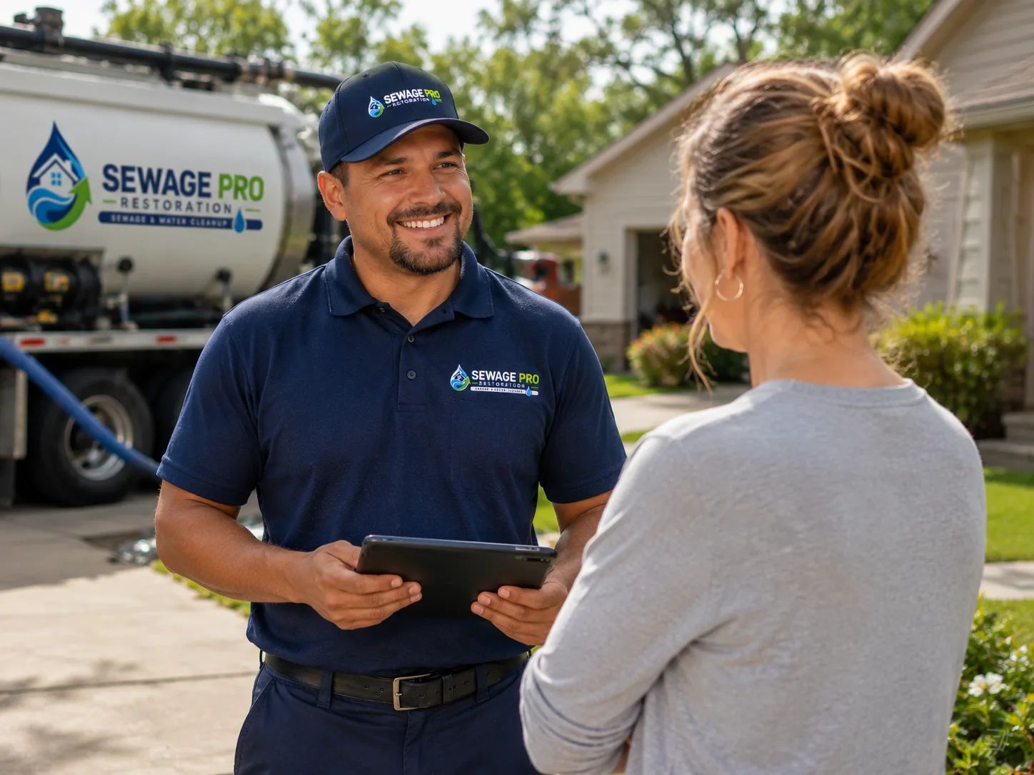 Sewage Cleanup Services Fishers, NY FAQs